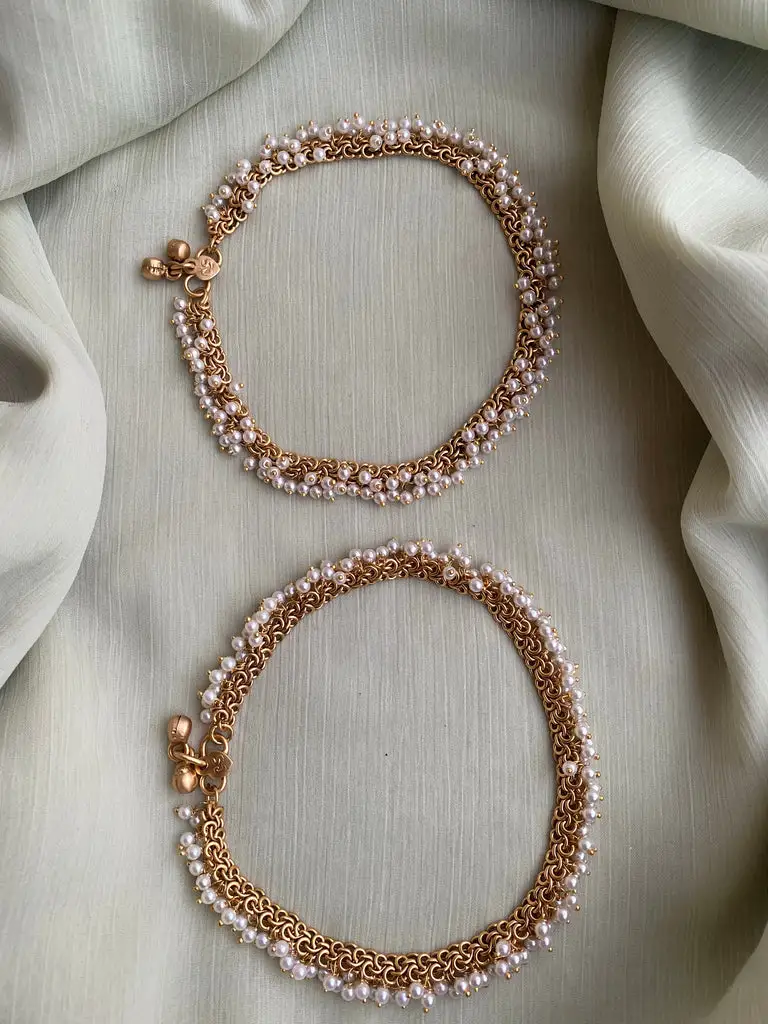 Ghungroo Anklets